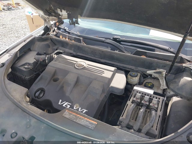 2011 CADILLAC SRX 3GYFNGEY8BS514784 Photo 9