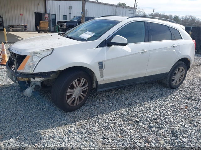 2011 CADILLAC SRX 3GYFNGEY8BS514784 Photo 1