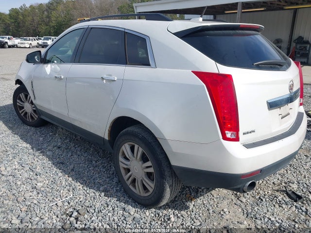 2011 CADILLAC SRX 3GYFNGEY8BS514784 Photo 2