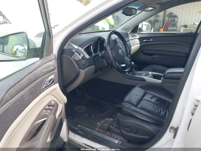 2011 CADILLAC SRX 3GYFNGEY8BS514784 Photo 4