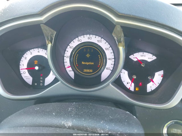 2011 CADILLAC SRX 3GYFNGEY8BS514784 Photo 6