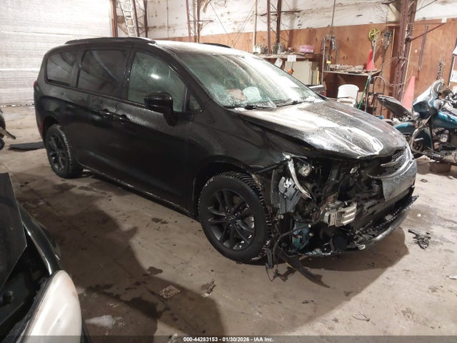 2020 CHRYSLER PACIFICA 2C4RC3BG1LR288888