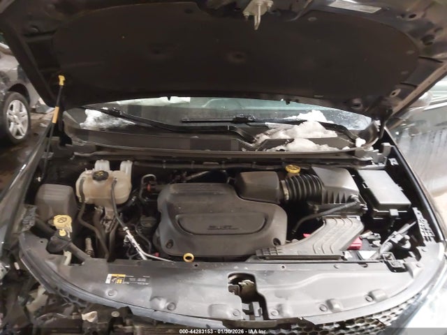 2020 CHRYSLER PACIFICA 2C4RC3BG1LR288888 Photo 9