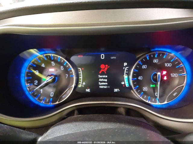 2020 CHRYSLER PACIFICA 2C4RC3BG1LR288888 Photo 6