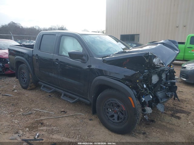 Продаж на аукціоні авто 2025 Nissan Frontier Pro-x 4x2, vin: 1N6ED1EJ8SN647671, номер лоту: 44283154