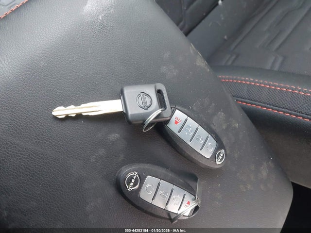 Продаж на аукціоні авто 2025 Nissan Frontier Pro-x 4x2, vin: 1N6ED1EJ8SN647671, номер лоту: 44283154