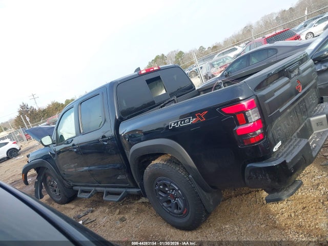 Продаж на аукціоні авто 2025 Nissan Frontier Pro-x 4x2, vin: 1N6ED1EJ8SN647671, номер лоту: 44283154