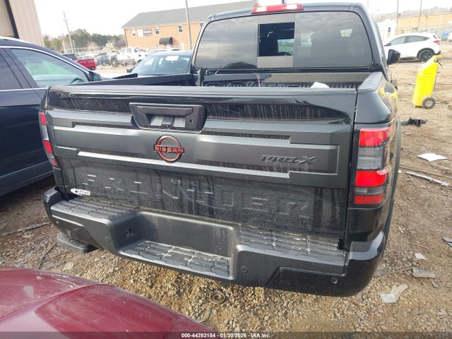 Продаж на аукціоні авто 2025 Nissan Frontier Pro-x 4x2, vin: 1N6ED1EJ8SN647671, номер лоту: 44283154