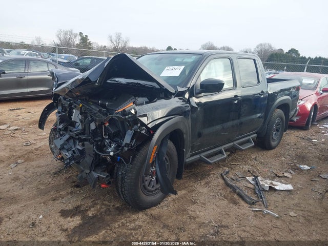 Продаж на аукціоні авто 2025 Nissan Frontier Pro-x 4x2, vin: 1N6ED1EJ8SN647671, номер лоту: 44283154