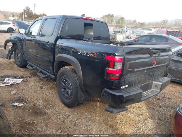 Продаж на аукціоні авто 2025 Nissan Frontier Pro-x 4x2, vin: 1N6ED1EJ8SN647671, номер лоту: 44283154