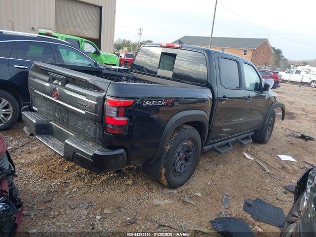 Продаж на аукціоні авто 2025 Nissan Frontier Pro-x 4x2, vin: 1N6ED1EJ8SN647671, номер лоту: 44283154