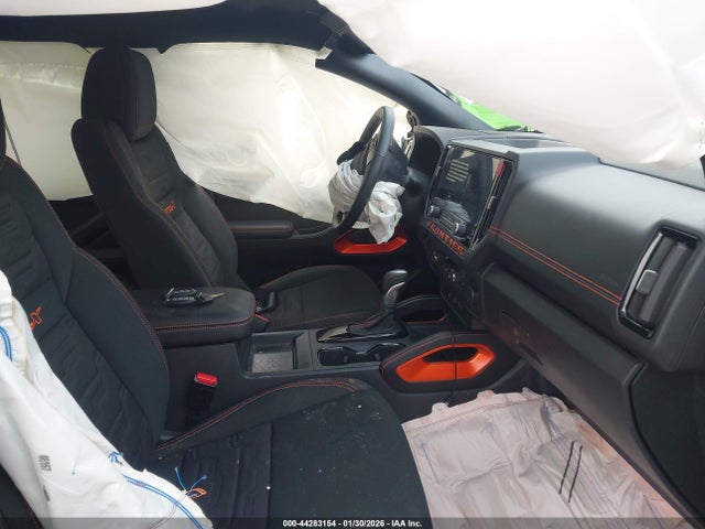 Продаж на аукціоні авто 2025 Nissan Frontier Pro-x 4x2, vin: 1N6ED1EJ8SN647671, номер лоту: 44283154