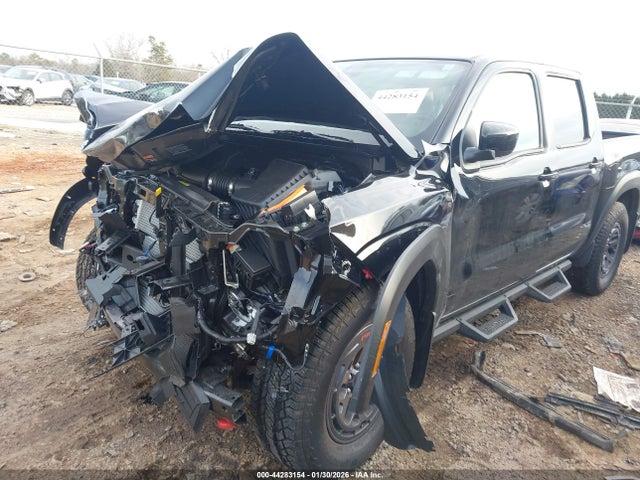 Продаж на аукціоні авто 2025 Nissan Frontier Pro-x 4x2, vin: 1N6ED1EJ8SN647671, номер лоту: 44283154
