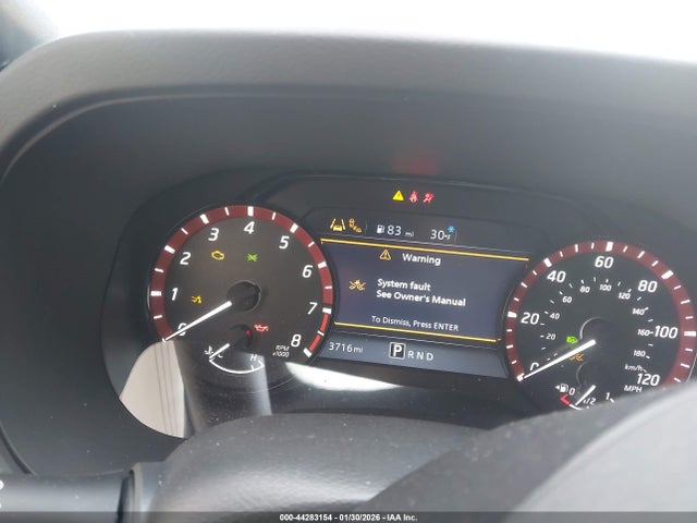 Продаж на аукціоні авто 2025 Nissan Frontier Pro-x 4x2, vin: 1N6ED1EJ8SN647671, номер лоту: 44283154