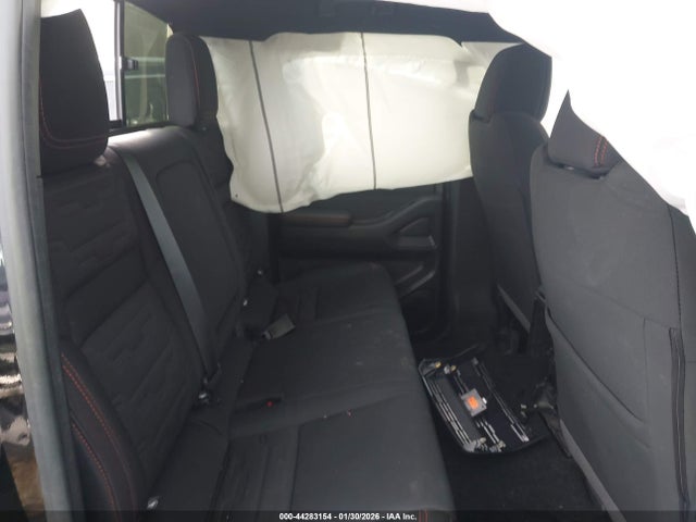 Продаж на аукціоні авто 2025 Nissan Frontier Pro-x 4x2, vin: 1N6ED1EJ8SN647671, номер лоту: 44283154