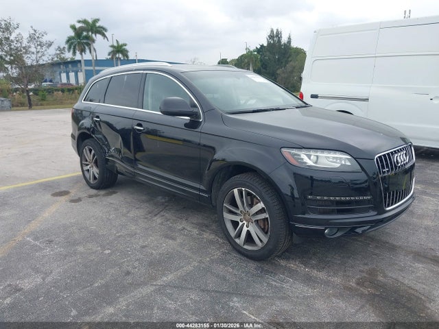 2013 AUDI Q7 WA1LMAFE8DD003019 Photo 0