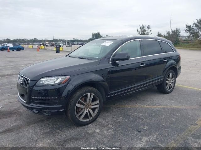 2013 AUDI Q7 WA1LMAFE8DD003019 Photo 1