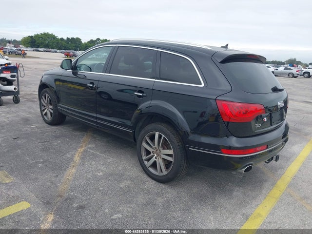 2013 AUDI Q7 WA1LMAFE8DD003019 Photo 2