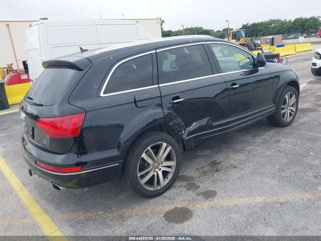2013 AUDI Q7 WA1LMAFE8DD003019 Photo 3