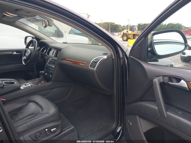 2013 AUDI Q7 WA1LMAFE8DD003019 Photo 4