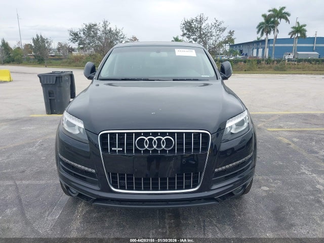 2013 AUDI Q7 WA1LMAFE8DD003019 Photo 5