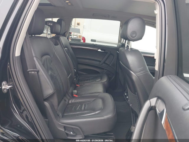 2013 AUDI Q7 WA1LMAFE8DD003019 Photo 7