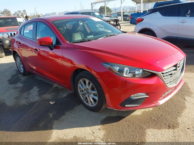JM1BM1L78E1204316 Mazda Mazda3 I Touring