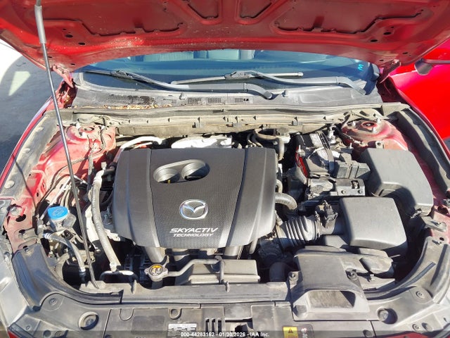 JM1BM1L78E1204316 Mazda Mazda3 I Touring