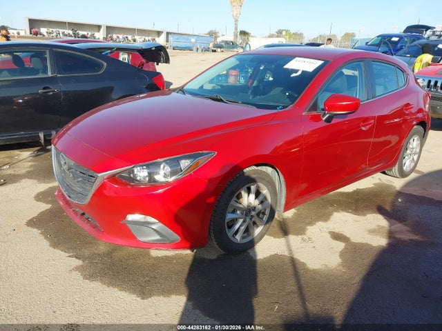 JM1BM1L78E1204316 Mazda Mazda3 I Touring