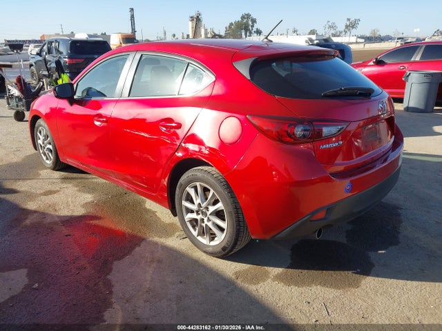 JM1BM1L78E1204316 Mazda Mazda3 I Touring