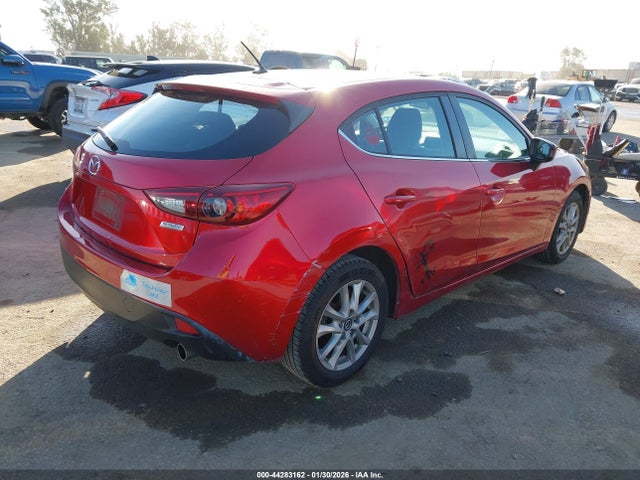 JM1BM1L78E1204316 Mazda Mazda3 I Touring