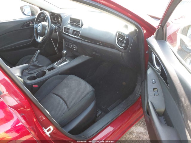 JM1BM1L78E1204316 Mazda Mazda3 I Touring