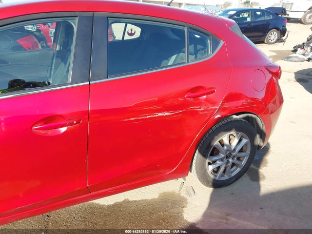 JM1BM1L78E1204316 Mazda Mazda3 I Touring