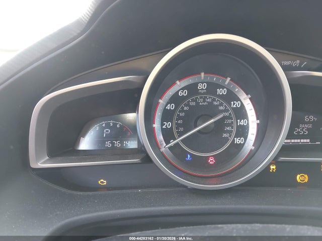 JM1BM1L78E1204316 Mazda Mazda3 I Touring