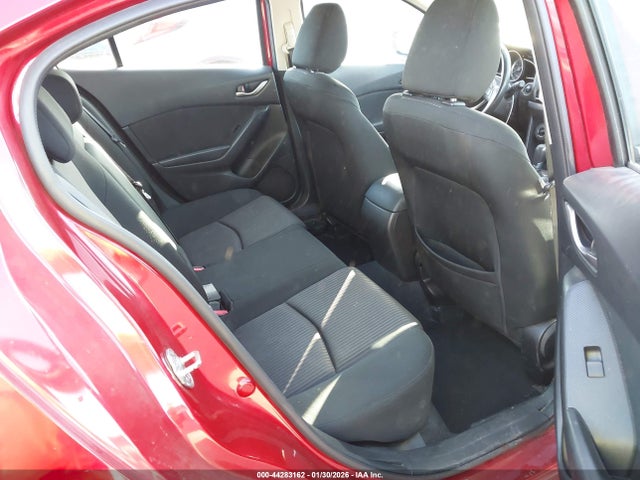 JM1BM1L78E1204316 Mazda Mazda3 I Touring