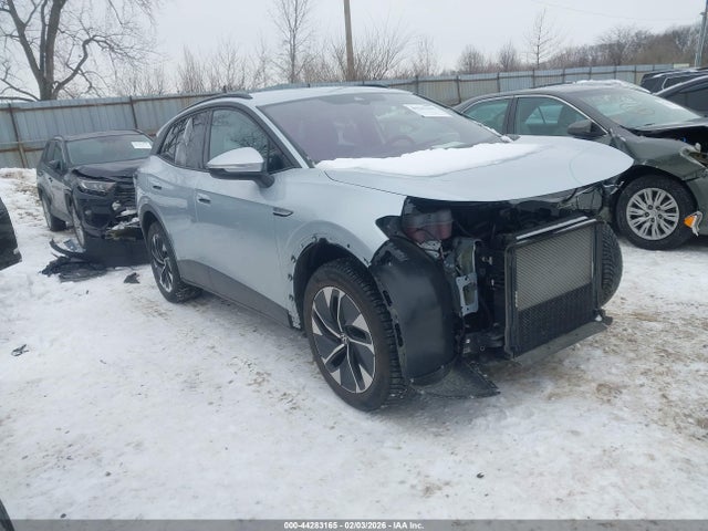 2022 VOLKSWAGEN ID.4 WVGJNPE27NP069318