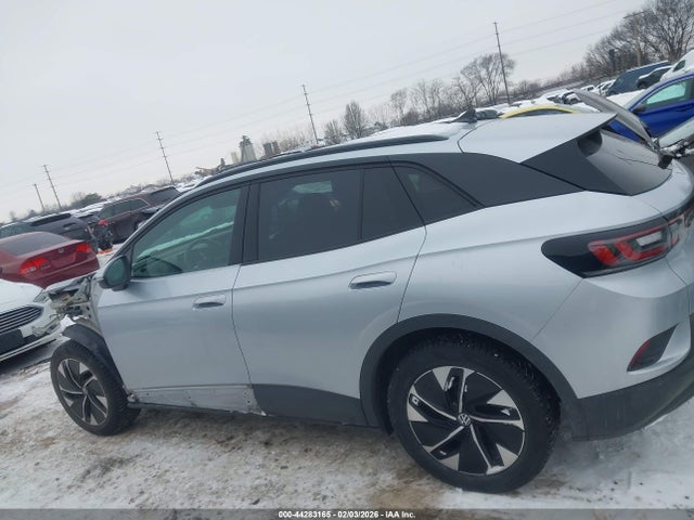 WVGJNPE27NP069318 Volkswagen Id.4 Awd Pro