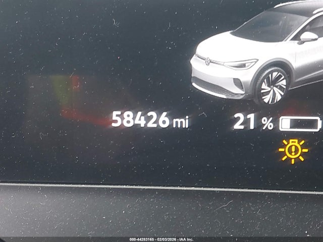 WVGJNPE27NP069318 Volkswagen Id.4 Awd Pro
