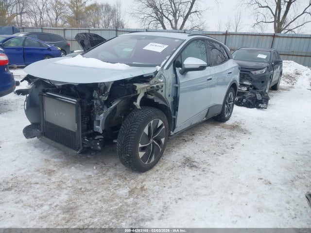 2022 VOLKSWAGEN ID.4 WVGJNPE27NP069318 Photo 1