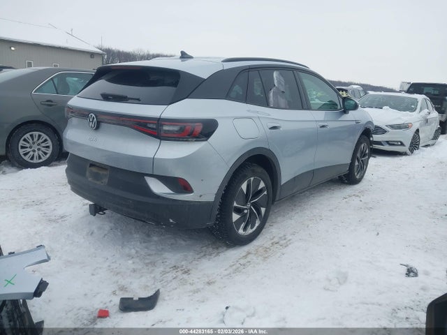 2022 VOLKSWAGEN ID.4 WVGJNPE27NP069318 Photo 3