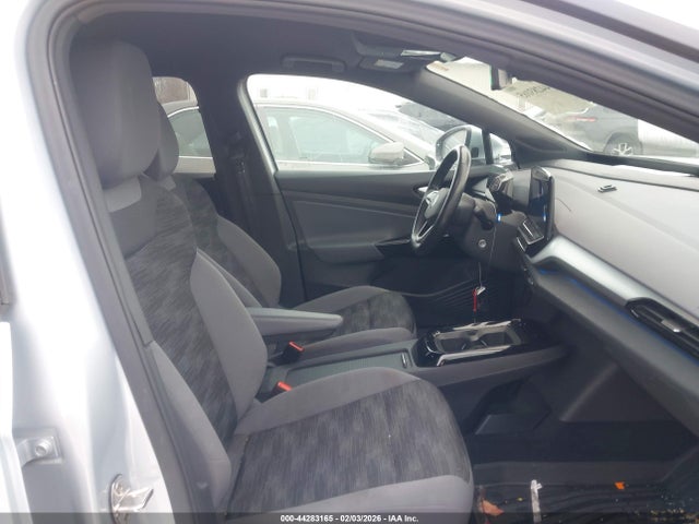 2022 VOLKSWAGEN ID.4 WVGJNPE27NP069318 Photo 4