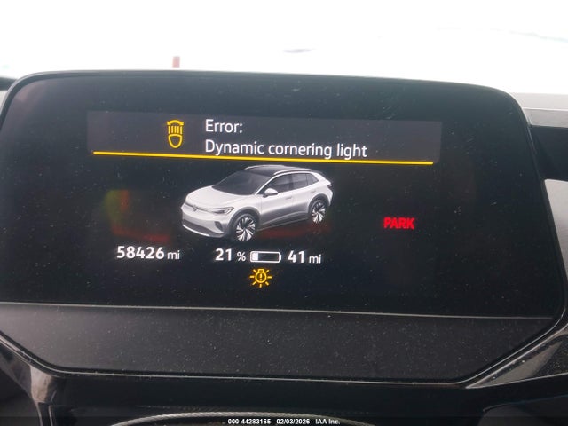 2022 VOLKSWAGEN ID.4 WVGJNPE27NP069318 Photo 6