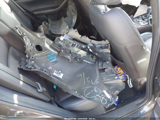3MVDMBEY4MM270513 Mazda Cx-30 2.5 Turbo Premium Plus