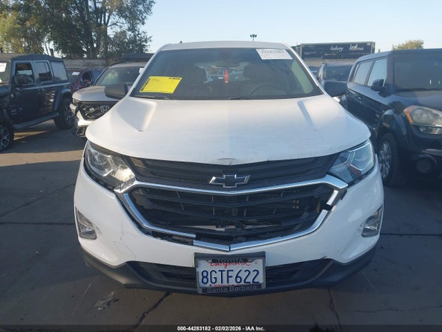 3GNAXHEV1KS531309 Chevrolet EQUINOX LS