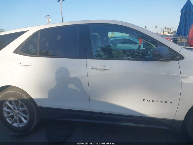 3GNAXHEV1KS531309 Chevrolet EQUINOX LS