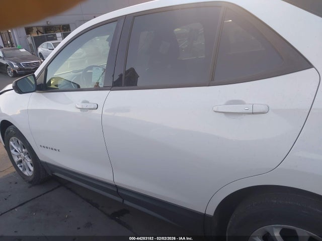 3GNAXHEV1KS531309 Chevrolet EQUINOX LS