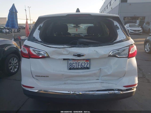 3GNAXHEV1KS531309 Chevrolet EQUINOX LS