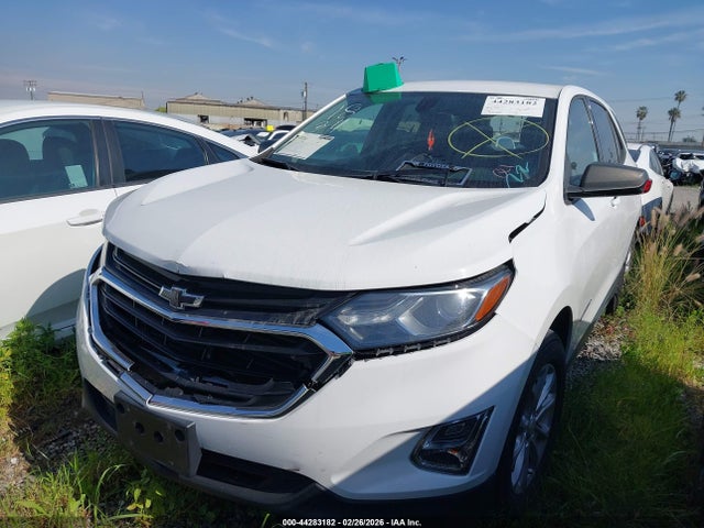 3GNAXHEV1KS531309 Chevrolet EQUINOX LS