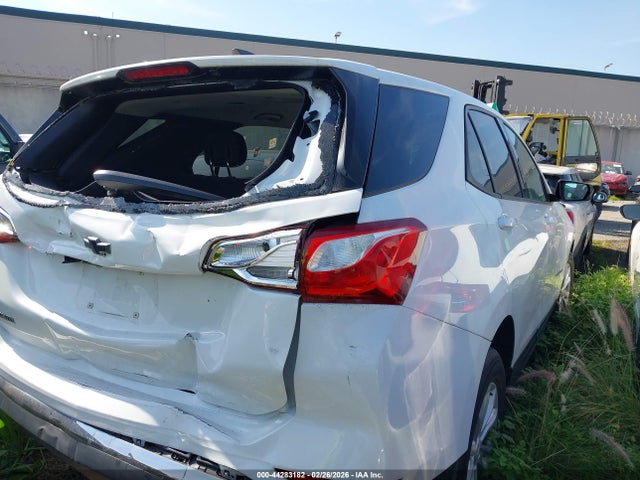 3GNAXHEV1KS531309 Chevrolet EQUINOX LS