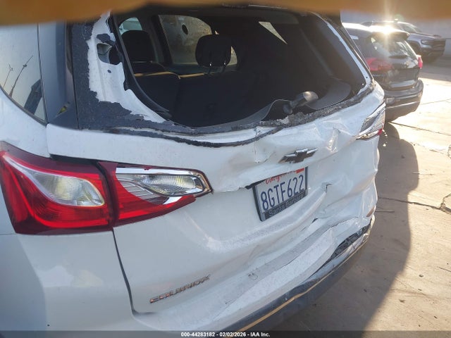 3GNAXHEV1KS531309 Chevrolet EQUINOX LS